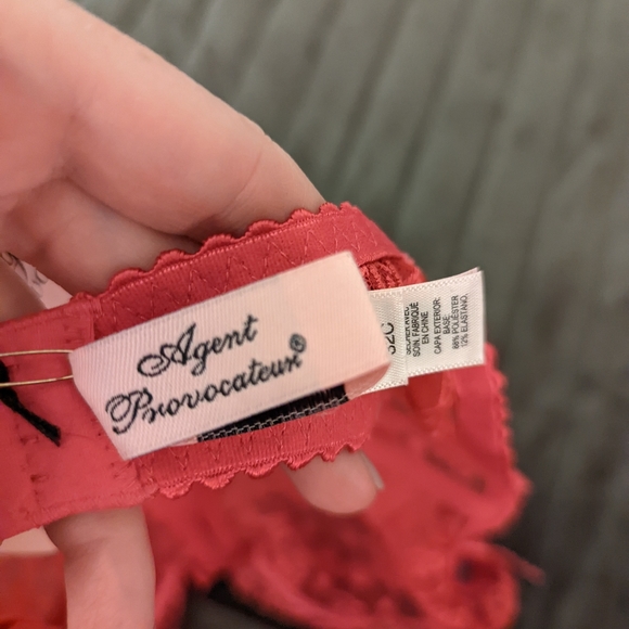 Winter sale.Agent provocateur bra - Picture 5 of 8